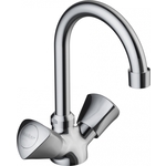 Смеситель для раковины RedBlu by Damixa Object хром (340210000)