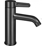 Смеситель для раковины Jacob Delafon Nouvelle Vague черный матовый (E78336-BLV)