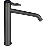 Смеситель для раковины Jacob Delafon Nouvelle Vague черный матовый (E78337-BLV)