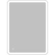 Зеркало BelBagno Spc-Mar 60х80 с подсветкой, сенсор (SPC-MAR-600-800-LED-TCH)