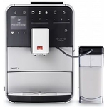 Кофемашина автоматическая Melitta Caffeo Barista T Smart F 830-101 Silver