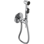 Гигиенический душ IDDIS Spring с гигиенической лейкой, хром (003SBR0i08)