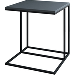 Стол журнальный Мебелик Эгрет графит