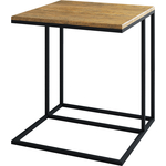 Стол журнальный Мебелик Эгрет дуб американский