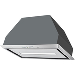 Вытяжка встраиваемая Kuppersberg INBOX 54 X