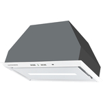 Вытяжка встраиваемая Kuppersberg INBOX 54 W