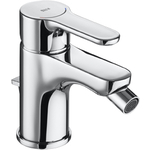 Смеситель для биде Roca L20 с донным клапаном, хром (5A6A09C0M)