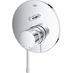 Смеситель для ванны Grohe Essence для механизма 35600 (24058001)