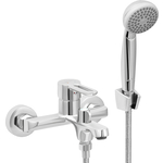 Смеситель для ванны Славен Город хром (СЛ-ОД-Т30)