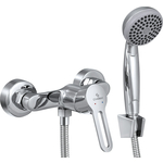 Смеситель для душа Славен Город хром (СЛ-ОД-Т40)