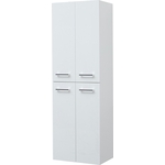 Шкаф Dreja 50 белый глянец (77.0301W)