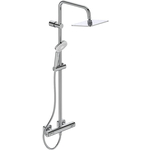 Душевая система Ideal Standard IdealRain Cube с термостатом, хром (A6985AA)