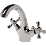 Смеситель для раковины Orange Classic Pro хром (M72-021cr)