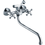 Смеситель для ванны Orange Classic Pro (M72-222cr)