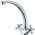 Смеситель для кухни Kaiser Carlson Eco хром (11014)