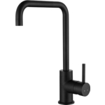 Смеситель для кухни Kaiser Merkur Black-Mat черный матовый (26844-9)