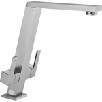 Смеситель для кухни Kaiser Vico Silver серебро (30144-5)