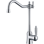 Смеситель для кухни Kaiser Vincent под фильтр, хром (31944)