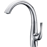 Смеситель для кухни Kaiser Comba хром (48033)