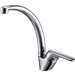 Смеситель для кухни Kaiser County хром (55244)