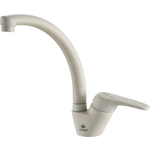 Смеситель для кухни Kaiser County песочный Sandbeige (55244-1)