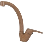 Смеситель для кухни Kaiser County коричневый мрамор (55244-7)