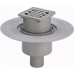 Душевой трап Viega регулируемая по высоте насадка (557188)