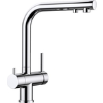 Смеситель для кухни Blanco Fontas II хром (525137)