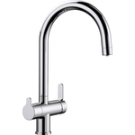 Смеситель для кухни Blanco Trima хром (525136)