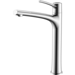 Смеситель для раковины Kaiser Stick высокий, хром (49133)