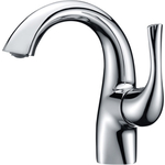 Смеситель для раковины Kaiser Comba хром (48011)