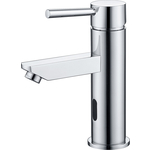 Смеситель для раковины Kaiser Sensor сенсорный, хром (38311)