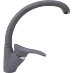 Смеситель для кухни Mixline ML-GS01 темно-серый 309 (4620031443353)