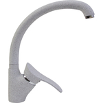 Смеситель для кухни Mixline ML-GS01 серый 310 (4620031443292)