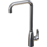 Смеситель для кухни Mixline ML13-032 хром (4630077962350)