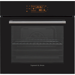 Электрический духовой шкаф Zigmund & Shtain EN 133.512 B