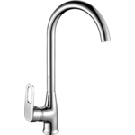 Смеситель для кухни Elghansa Brunn New хром (5682306)