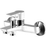 Смеситель для ванны RedBlu by Damixa Origin Elegance белый/хром (841000000)