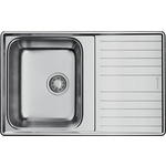 Кухонная мойка Omoikiri Sagami 79 IN нержавеющая сталь (4993735)