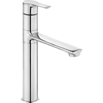 Смеситель для раковины E.C.A. Luna хром (102108949EX)