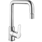 Смеситель для кухни E.C.A. Luna хром (102118044EX)