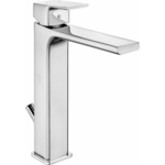 Смеситель для раковины E.C.A. Tiera хром с донным клапаном (102188014EX)