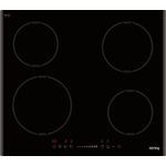 Индукционная варочная панель Korting HI 64540 B