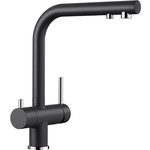 Смеситель для кухни Blanco Fontas II антрацит (525139)
