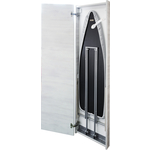 Встроенная гладильная доска Shelf.On Табула - L распашная выбеленный дуб лево