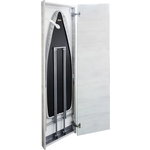 Встроенная гладильная доска Shelf.On Табула - L распашная выбеленный дуб право