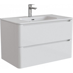 Тумба под раковину IDDIS Edifice 80 белый (EDI80W0i95)