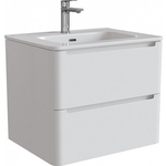 Тумба под раковину IDDIS Edifice 60 белый (EDI60W0i95)