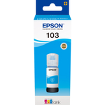 Контейнер с чернилами Epson L3100/3101/3110/3150/3151 голубые (C13T00S24A)