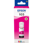 Контейнер с чернилами Epson L3100/3101/3110/3150/3151 пурпурные (C13T00S34A)